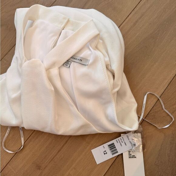 Julia jordan Sleeveless Wide-Leg Jumpsuit - Picture 4 of 5